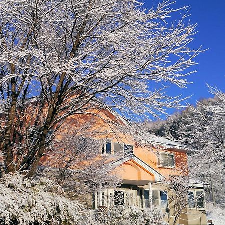 Pension Green Field Katashina Eksteriør bilde