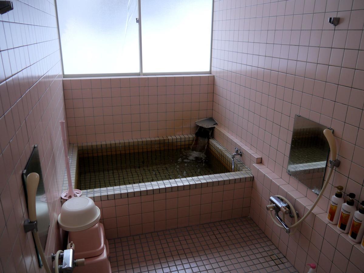 Pension Green Field Katashina Eksteriør bilde