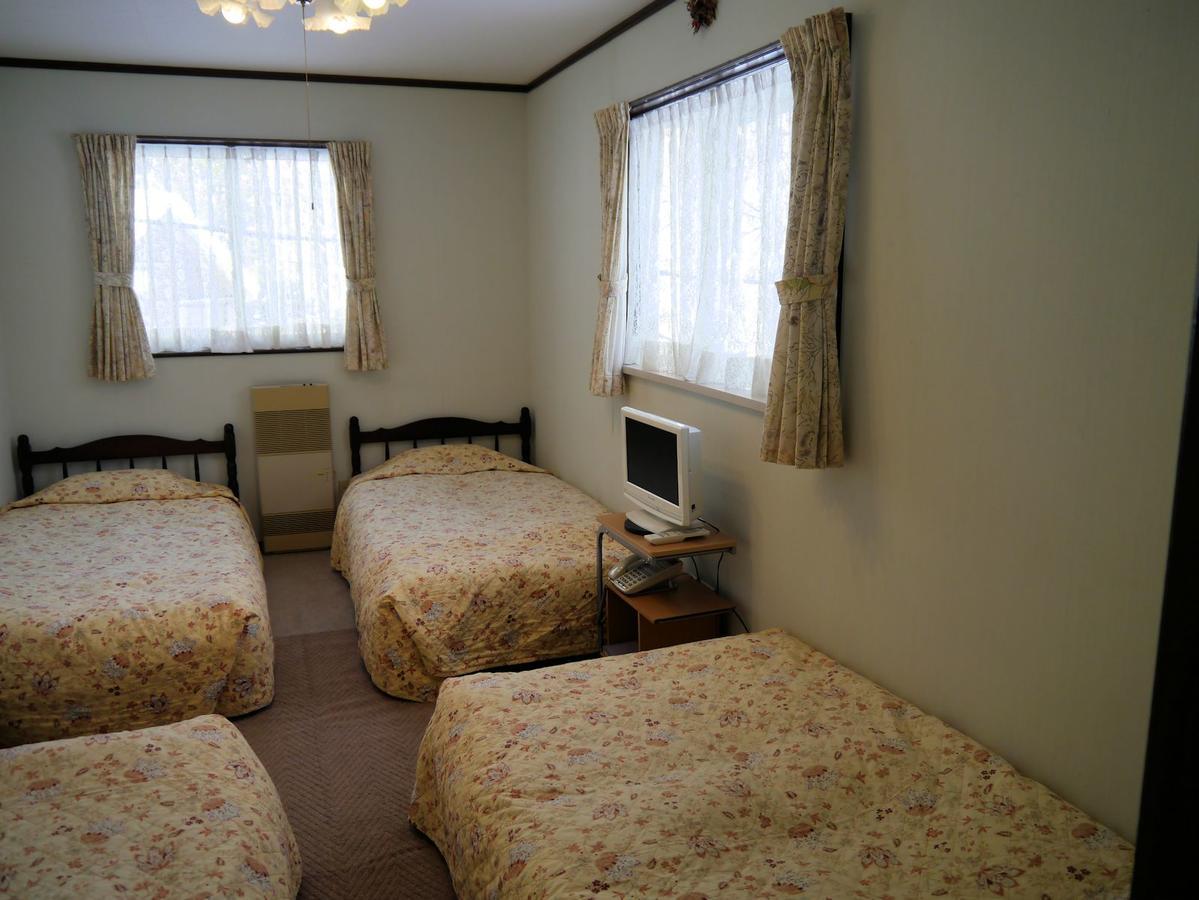 Pension Green Field Katashina Eksteriør bilde