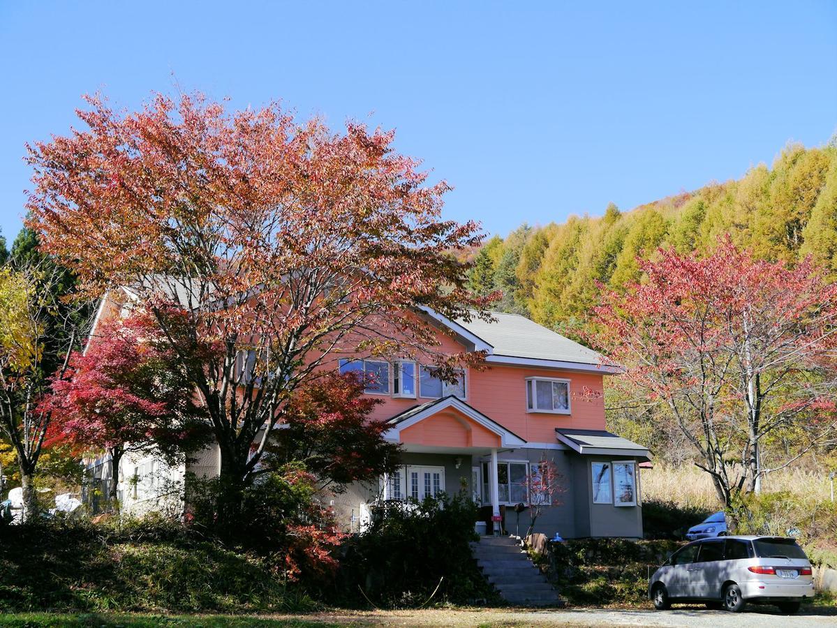 Pension Green Field Katashina Eksteriør bilde