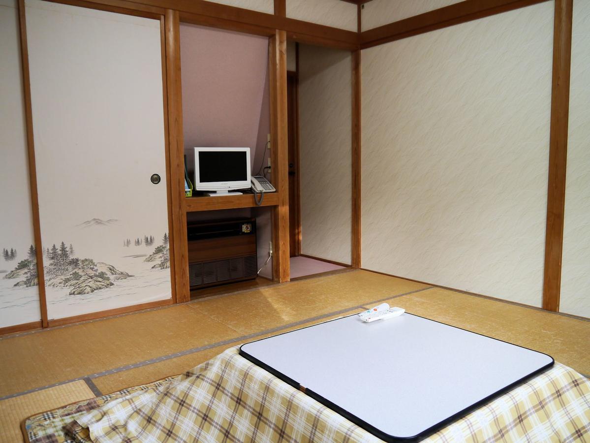 Pension Green Field Katashina Eksteriør bilde