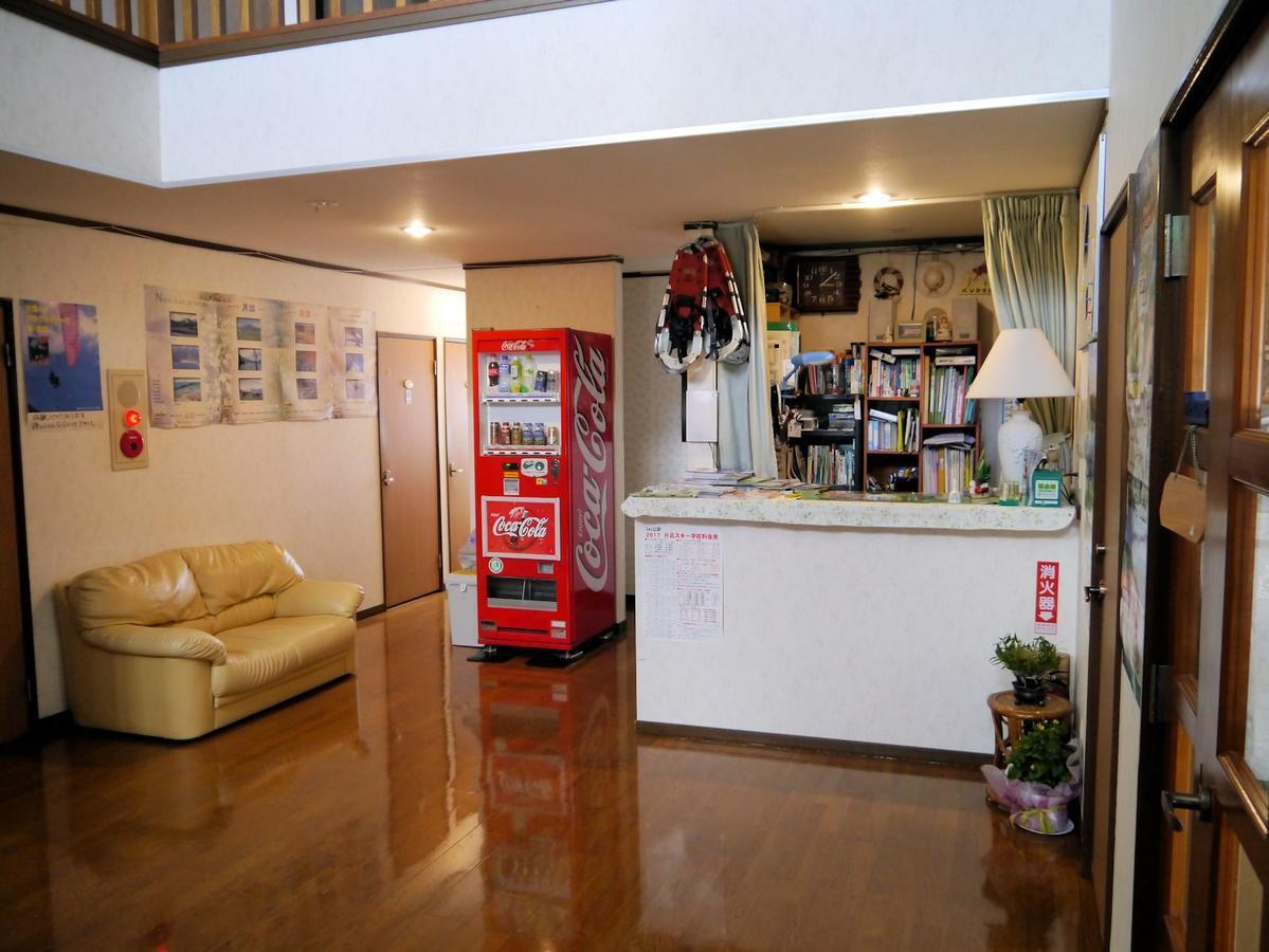 Pension Green Field Katashina Eksteriør bilde