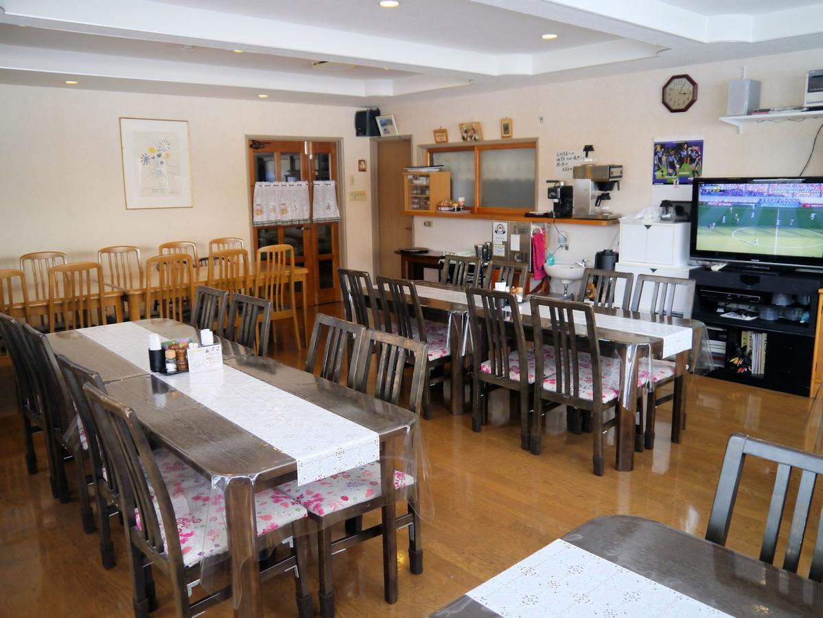 Pension Green Field Katashina Eksteriør bilde